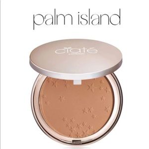Ciate London Bamboo Bronzer in Palm Island New In Package